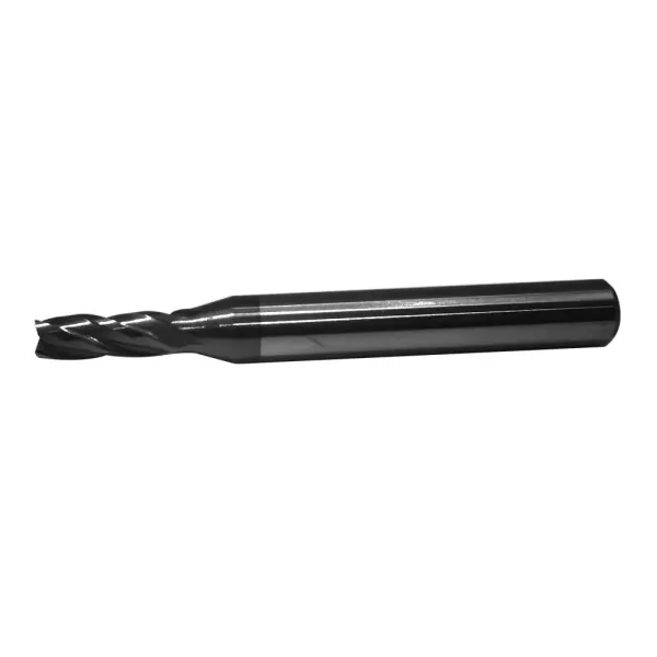 55HRC 2 Flute 3mm Tungsten Carbide Endmill for Harden Steel