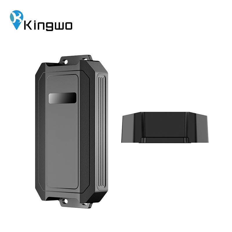 Длинная бирка RFID NT08E отслежывателя IP67 водоустойчивая BLE Ibeacon имущества времени работы от батарей 20000mah GPS
