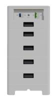 Helith Battery Storage System Cutting Edge Home Energy Storage System With 2.56kWh Battery Module For Sustainable Energy Solutions