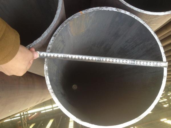 S355 SMLS Piling Pipe for structural projects