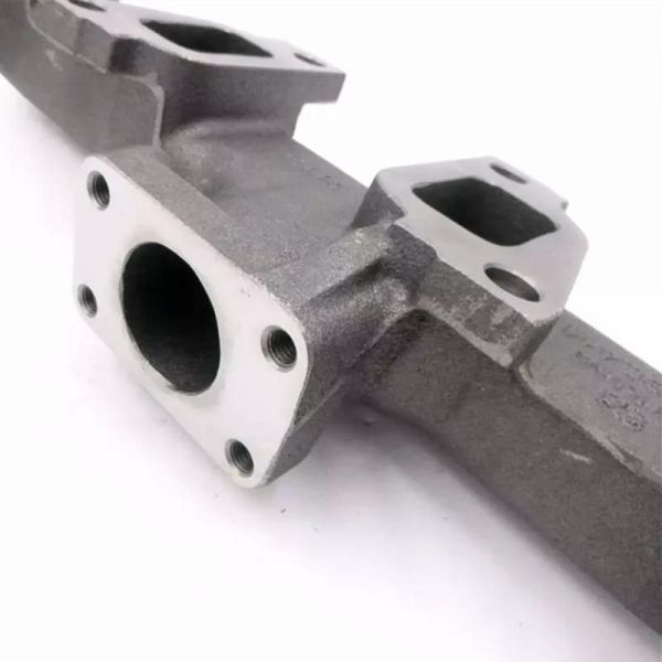 3778e411 371-6116 Exhaust Manifold Full Tilt Manifold For Perkins 1104D-44t 1104D-44ta 1104c-44t