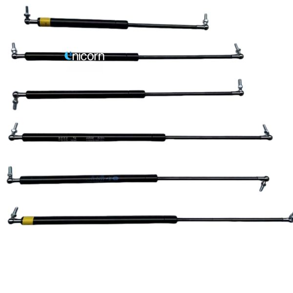 5301625-C0100 Dongfeng Heavy Truck Parts Tianjin Front Panel Hydraulic Support Rod Panel Support Rod  5301625-C0100