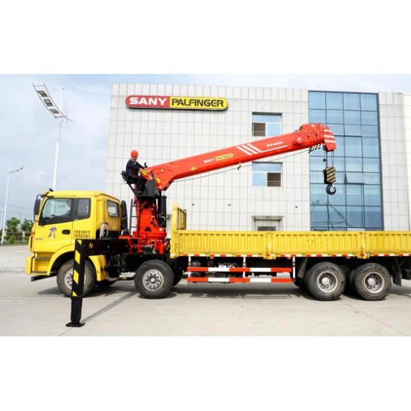 Energy Mining Hydraulic Hoist Winch 1Ton to 80 Ton Mobile Truck Crane Parts Lifting Tool