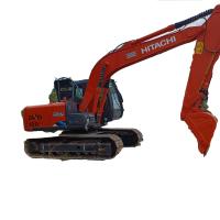 99% de nouvelle excavatrice d'occasion utilisée HITACHI ZX120 Excavatrice approuvée par l' EPA CE