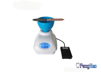 Speed Variable LCD Display Dental Alginate Mixer For Making False Teeth