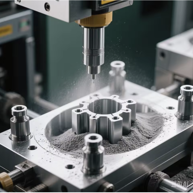 Custom CNC Optical Parts Multi Axis Precision Machining Superior Surface Finish