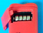 PHS-98108 tester family ATC Pen PH meter