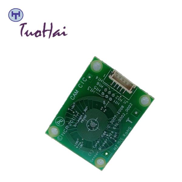 ATM 445-0729367 NCR S2 Presenter Cam Control Board 4450729367