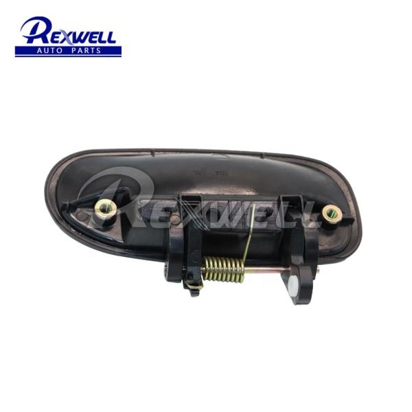 Honda Civic правая задняя машина внешняя ручка сборка OEM 72640-S04-A02 72640S04A02