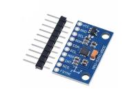 Girocompás triaxial del módulo 6DOF del acelerómetro de MPU-6500 GY-6500 I2C 3 AXIS para Arduino