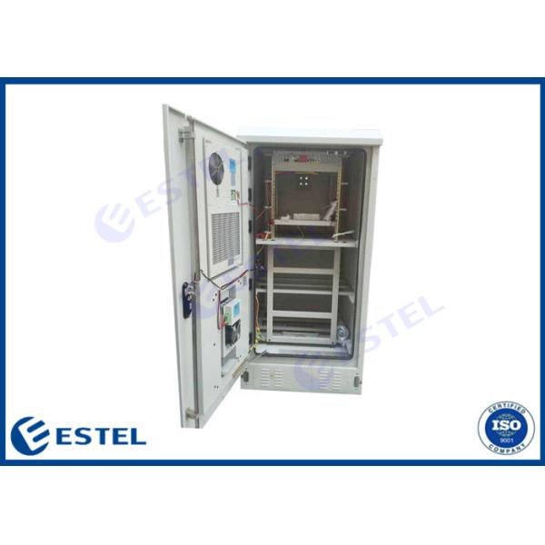 Приложение телекоммуникаций ESTEL 800×800×1800mm теплообменного аппарата