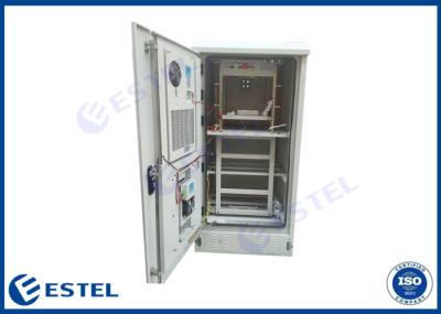Cerco das telecomunicações de ESTEL 800×800×1800mm do permutador de calor