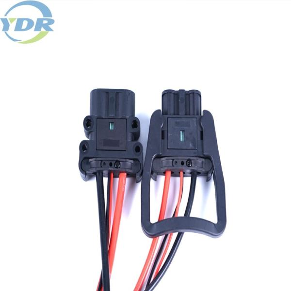 Male Female Forklift Battery Power Connector Plug Wire Harness SIN80A 160A 320A