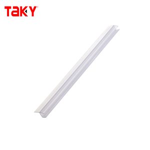 PVC 6-12 mm Glass door Sealing Waterproof Strips Sauna Bathroom Shower Glass Door Seal Strip