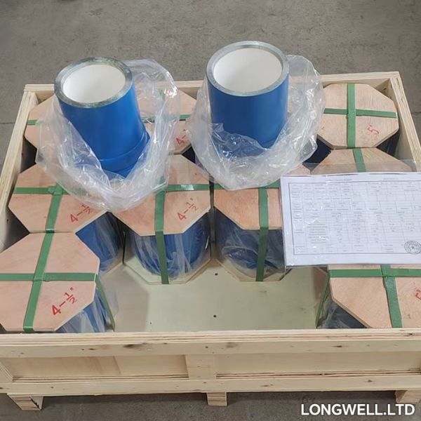 Ceramic Liner / Ceramic Bushing Part No.: RS11306A.05.18.00 For F-1000 drilling pump