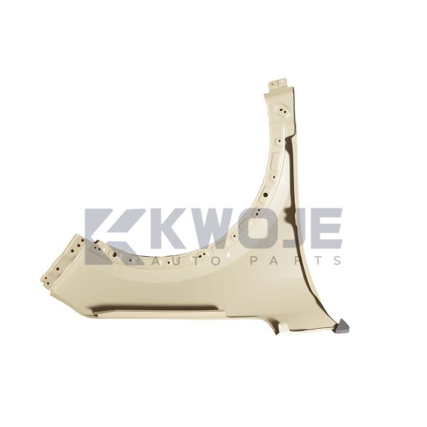 OEM F01-8403101 Front Fender Quarter Panel LH for JETOUR X70
