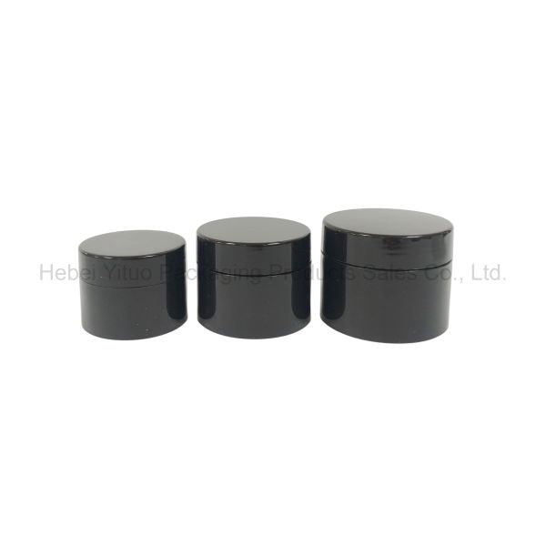 Recyclable Material Cream Containers Packaging For Cosmetic Skincare Creams Bulk Packaging