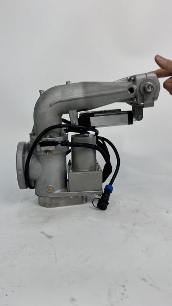ODM Special Vehicle Parts Motorized Duckbill Tool Parts Automatic Control Valve