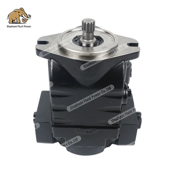 OEM Quality KRR038 KRR045 Sauer DANFOSS Hydraulic Piston Pump with Iron Cast Material and 38 cm3 Displacement