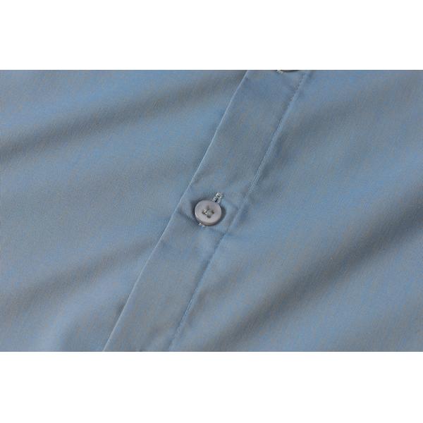 Camiseta masculina de talla grande con revestimiento de viscosa y mangas largas de algodón de poliéster