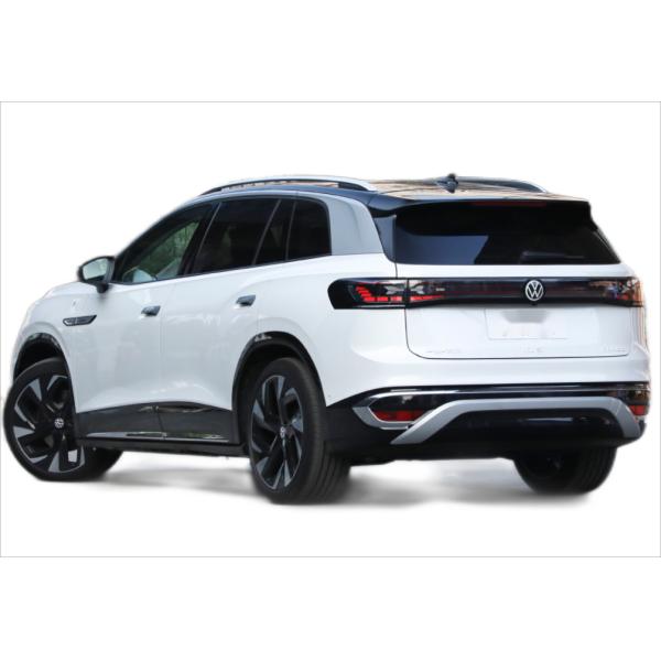 Electric Fully EV SUV Volkswagen Crozz ID6 2022 Long Endurance Mileage Prime Version