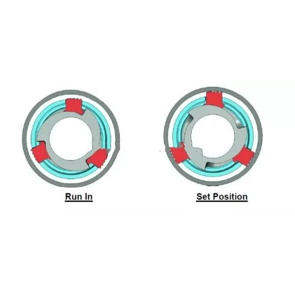 API Progressive Cavity Pump Downhole Drilling Tools Cam-Lock Torque Anchor