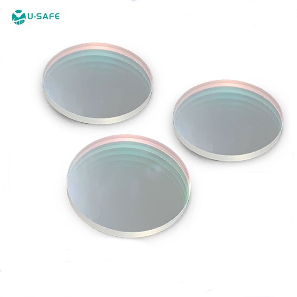 High Transmittance Performance Optical Elements Precision Dichroic Mirror With IAD Multilayer Dielectric Coating