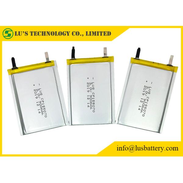 Smart Cards Li MnO2 Ultra Slim Battery 042922 Flat Lithium Batteries