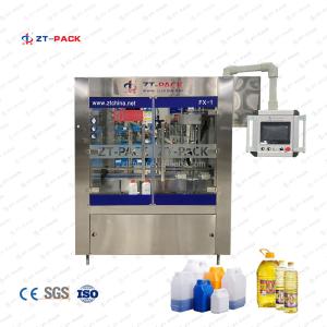 Small Capacity Pick And Place Type Single Head Plastic PET Bottle Capping