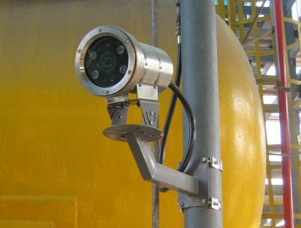 Promotion Industrial 720P IP camera,PelC/D agreement support,Government approval Ex-licens