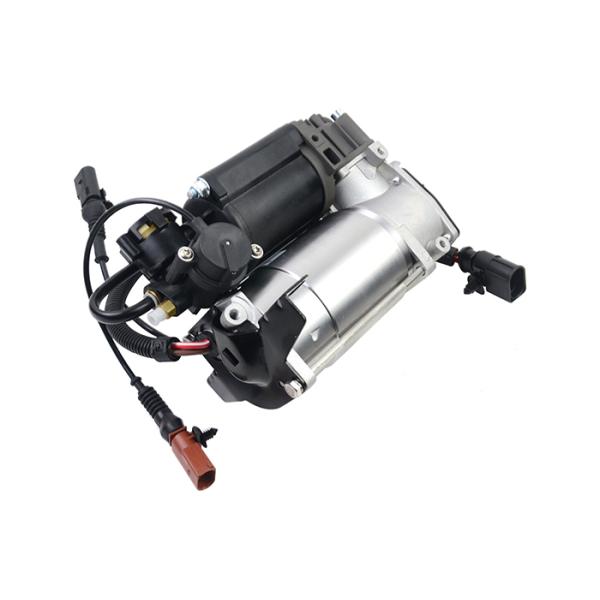 4E0616007B Air Suspension Compressor For Audi A8 S8 Quattro D3 4E 2004-2010