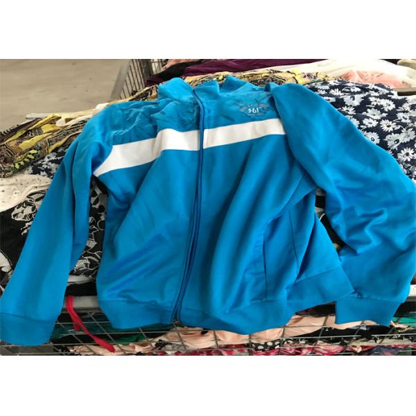 Clean Fashion Second Hand Clothes Adults Nylon Training Wear For Kenya