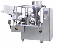 Machine de remplissage de scellage de tube complètement automatique à faible bruit pour la nourriture 30pcs pharmaceutique/minute