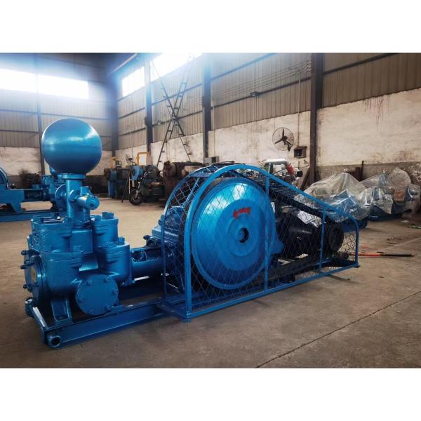 82 Times/Min Speed BW850 Drilling Mud Pump For Environmental Drilling