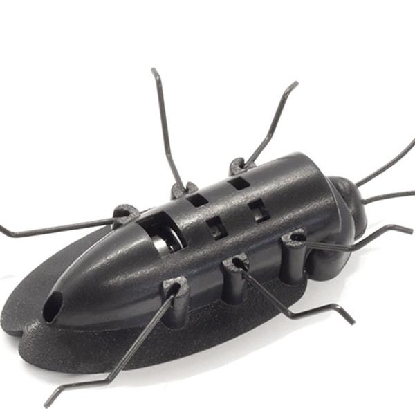 Solar Energy Bug Model Offering Performance in Various Climates Designed for Insect Tracking Solar Powered Monitoring Device