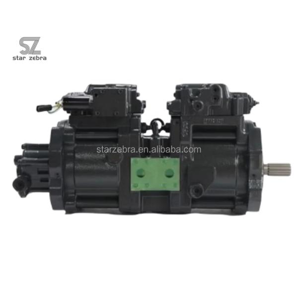 ForDoosan Daewoo Xugong Xiagong K3V63 Hydraulic Pump Plunger Pump Large Pump Main Assembly for Heavy-Duty Applications