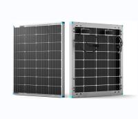 115 Watt 12 Volt Painel solar rígido Módulo solar monocristalino