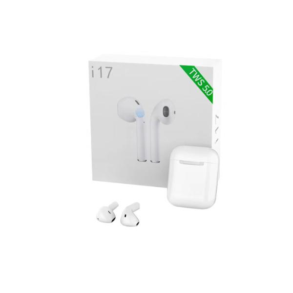 In Ear Waterproof Wireless Earphones , Noise Cancelling Bluetooth Earphones