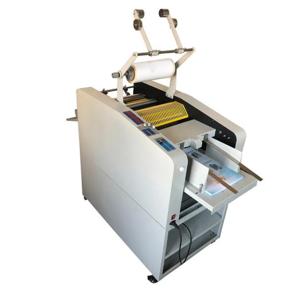 SMFM390G Digital Fully Automatic Laminating Machine High Speed 10m / Minute
