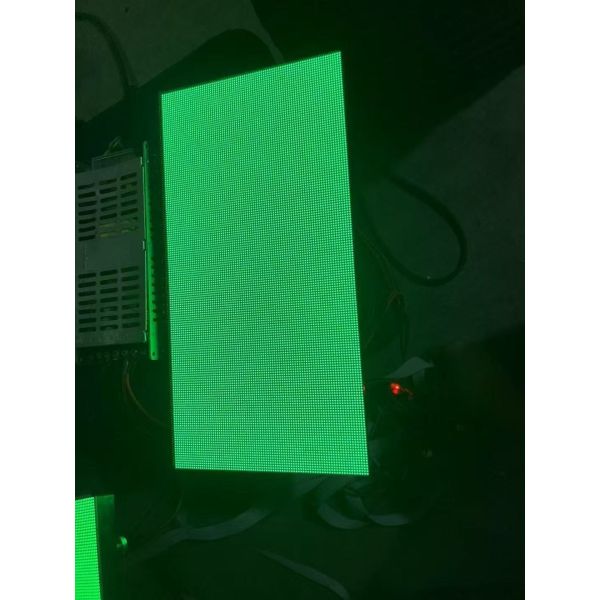 High Refresh Rate Indoor LED Display P1.86 High Definition Display