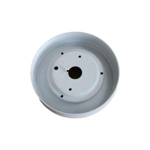 ODM OEM Глубокое рисование листовки Металл Нержавеющая сталь Алюминий высоко полированный