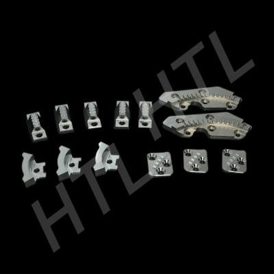 High Strength CNC Stainless Steel Cutting Lightweight CNC Prototyping Parts
