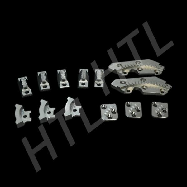 Full Automatic CNC Parts Processing Custom Metal CNC Machining Aerospace Parts