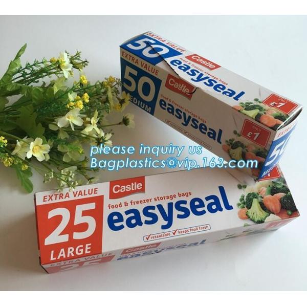 100% Biodegradable plant based PBAT PLA compostable stand up pouch kraft paper zip lock bags for clothes cosmetics makeu