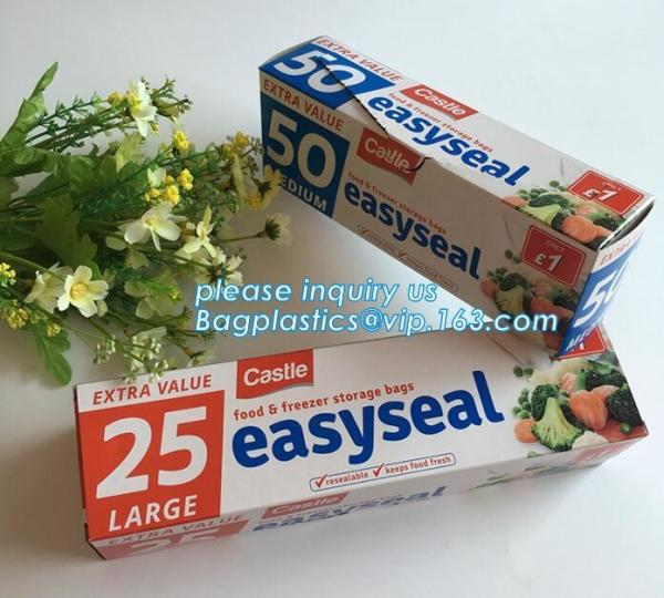 Low Price, HIgh Quality Grip Seal Bags, k Plastic Grip Seal Bag Transparent Food Stand Up Packaging Zipper Pouches