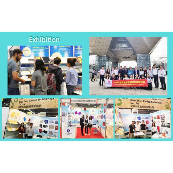 сумки доставки обруча пузыря 4x8, поли конверты отправителя с обручем пузыря внутрь