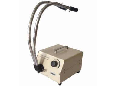 Luz de fibra ótica ajustável contínua com fonte luminosa fria FCL-150A