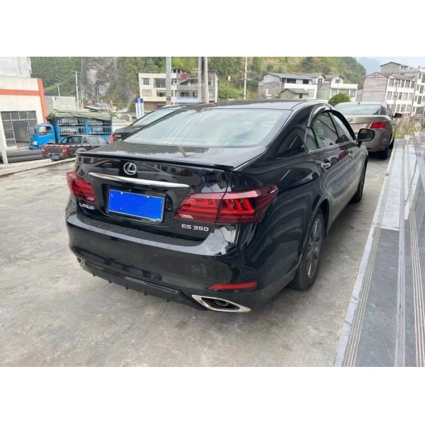 Applicable Body Kit Rear Bumper for Lexus 2006-2012 ES240 ES350 Modified US Version Sports Back Bumper