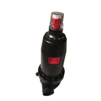 O tratamento da água parte o filtro de água do disco para a pressão da irrigação de gotejamento 0.2-0.8MPa