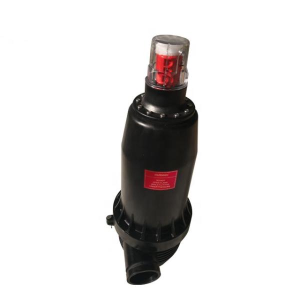 100 Micron 200 Micron Automatic Disc Filter System For Desalination Application